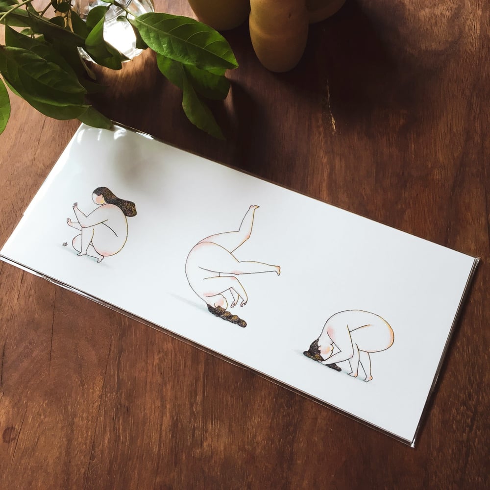 Image of Art Print 'Suttencolori'