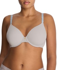 Image 1 of Natori- PURE LUXE Custom Coverage Contour Underwire Bra