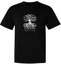 Image 2 of Black Tee (Pre-order)