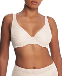 Image 4 of NATORI- PRETTY SMOOTH FULL FIT CONTOUR UNDERWIRE