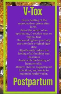 Image 5 of Herbal Yoni Steam (Select Option)