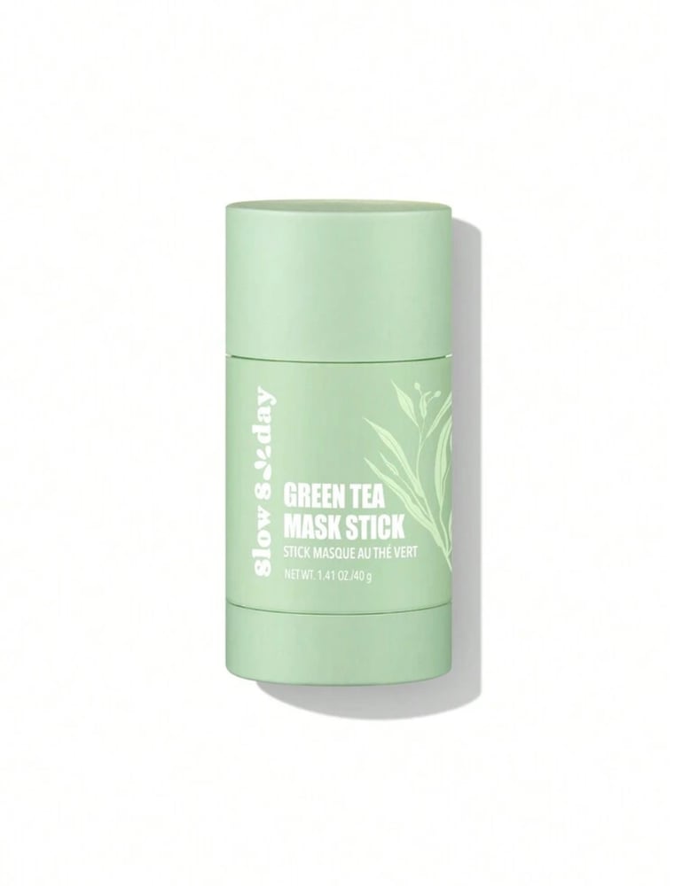 Image of Slow Sunday Green Tea Mask Stick