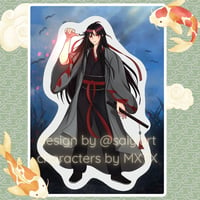 Image 3 of YLLZ Wei Wuxian Standee