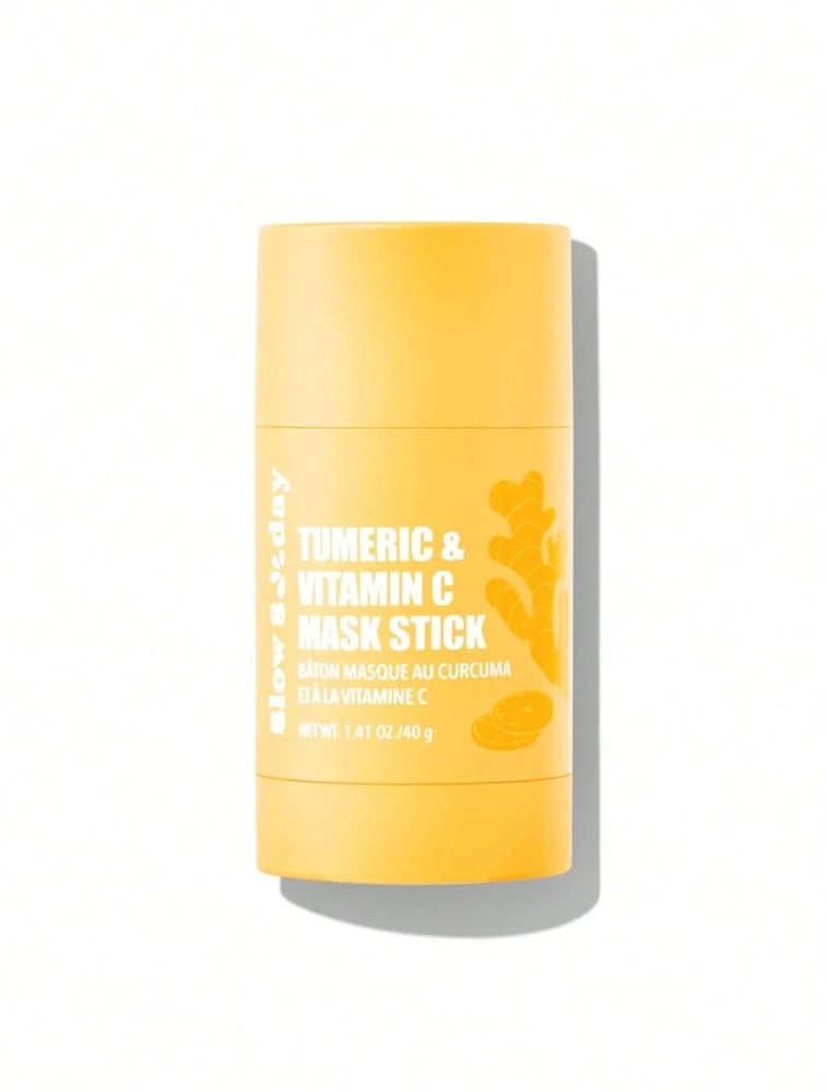 Image of Slow Sunday Tumeric & Vitamin C Face Mask Stick