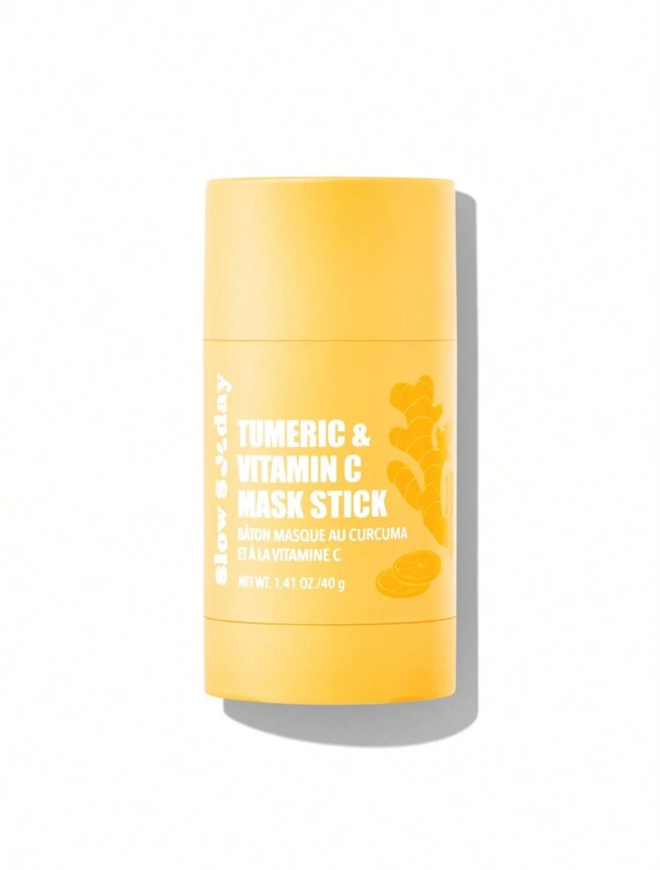 Image of Slow Sunday Tumeric & Vitamin C Face Mask Stick