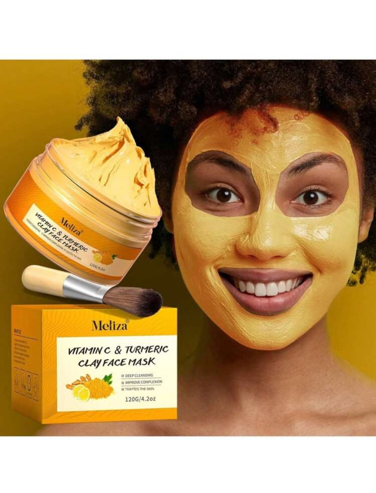 Image of Vitamin C Face Mask 