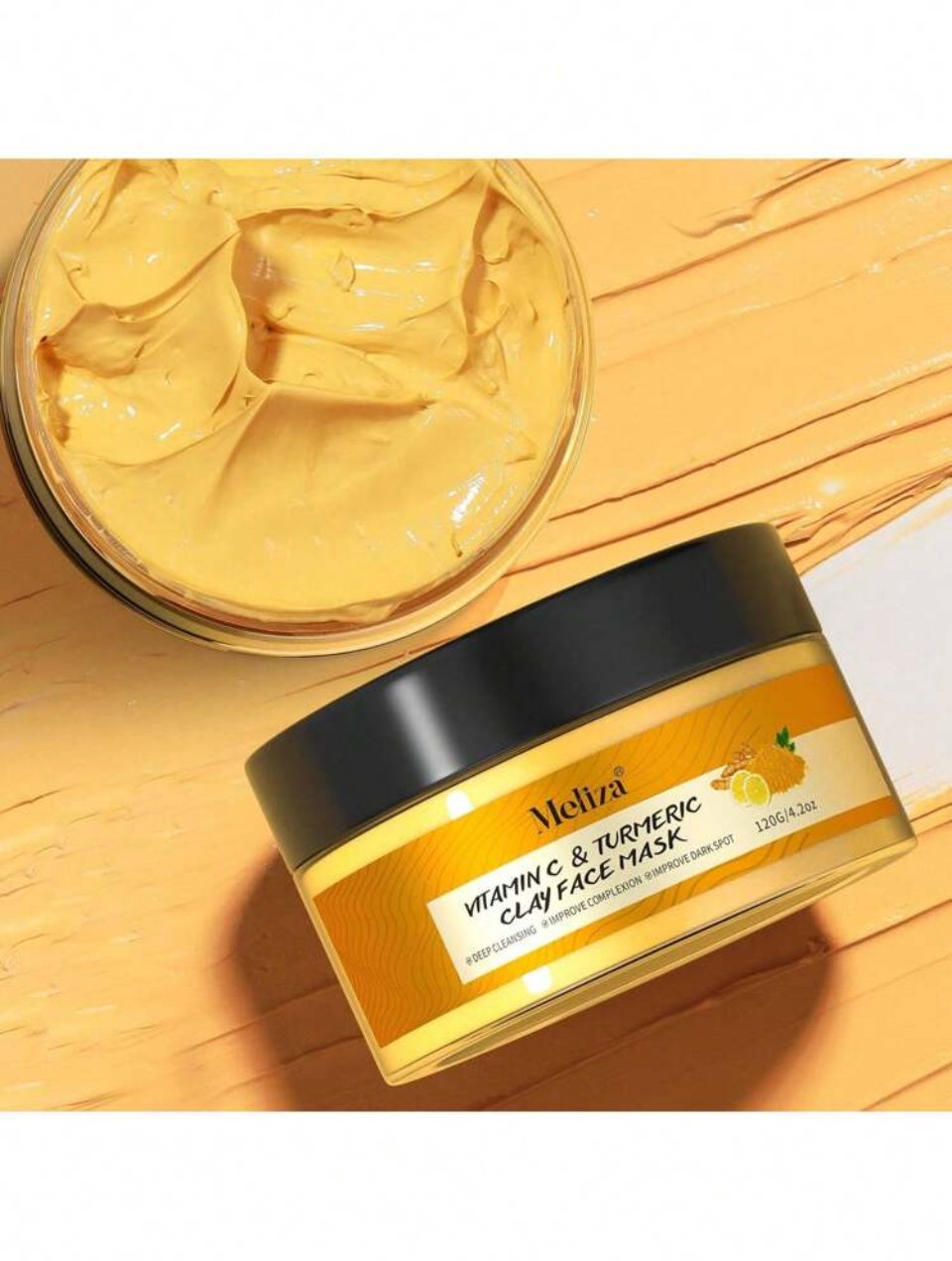 Image of Vitamin C Face Mask 