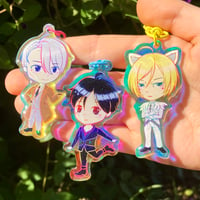 Image 1 of Yuri on Ice!!! Keychains