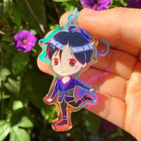 Image 3 of Yuri on Ice!!! Keychains