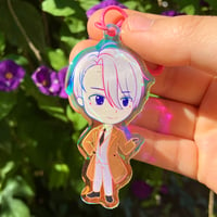 Image 5 of Yuri on Ice!!! Keychains