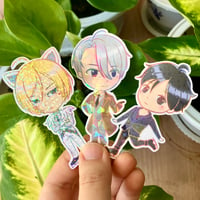 Image 1 of Yuri on Ice!!! Stickers