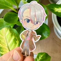 Image 2 of Yuri on Ice!!! Stickers