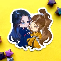 Image 4 of Danmei Stickers! (TGCF, Erha, MDZS, SPL)