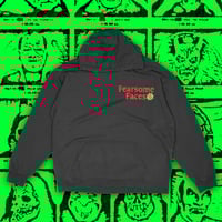 Image 1 of FACES OF FEAR HOODIE