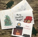 Image 2 of Classic & Magical Christmas Cards