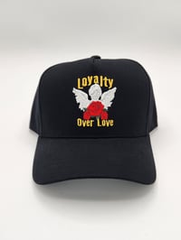 Image 1 of Loyalty Over Love