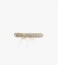 Image 5 of Rhinestone bar ring