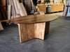 KENSINGTON SUNBURST DINING TABLE