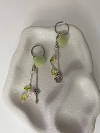 Image 5 of Sword fantasy keychains, anime aesthetic keychains