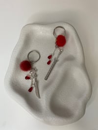Image 4 of Sword fantasy keychains, anime aesthetic keychains
