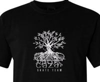 Image 1 of Black Tee (Pre-order)