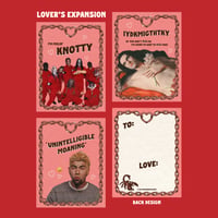 Image 2 of  NU VALENTINES DAY CARDS *3 NEW DESIGNS*
