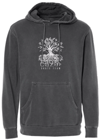 Image 2 of Pigment-Dyed Hoodie (Pre-order)