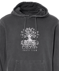 Image 1 of Pigment-Dyed Hoodie (Pre-order)