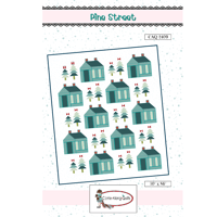 Image 2 of PINE STREET Quilt Kit - 70" x 86" 