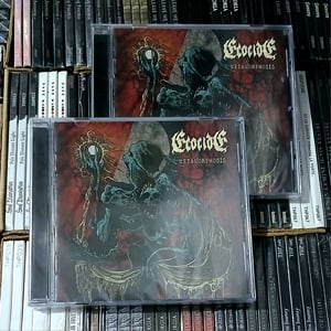 Image of ECOCIDE -Metamorphosis [CD]