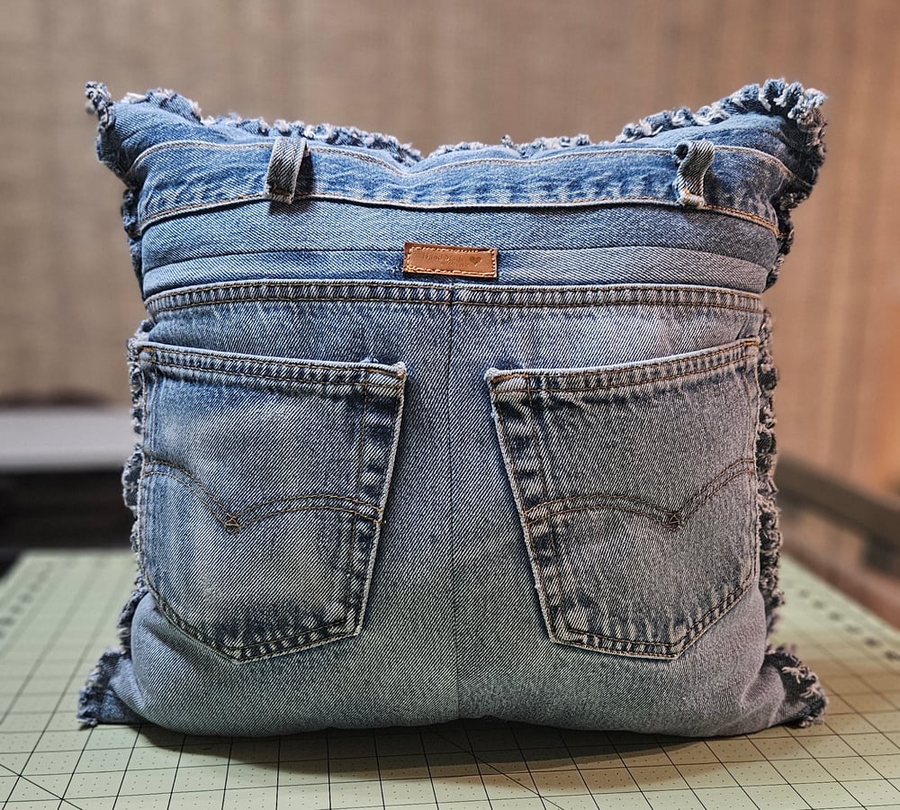 Image of Memory Pillow ( was $90.00)