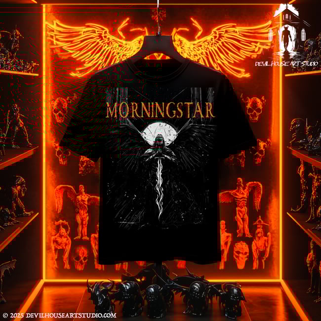 MORNINGSTAR T-SHIRT