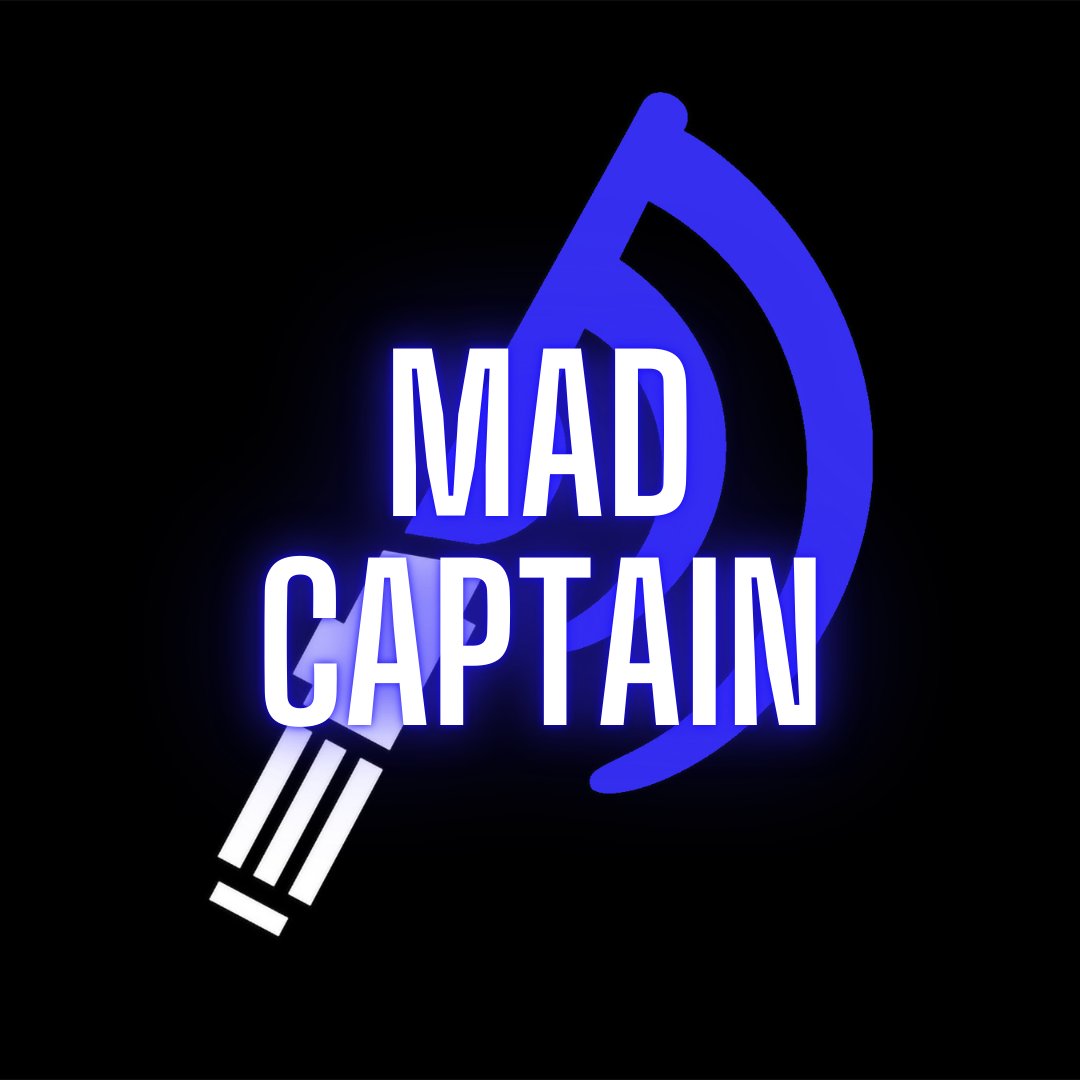 Image of Mad Captain