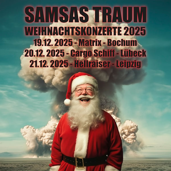 Image of SAMSAS TRAUM Weihnachtskonzerte 2025