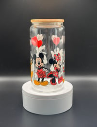 Image 1 of Mickey & friends valentines 