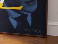 Image 2 of Yves Saint Laurent | Affiche signée par Philippe Apeloig