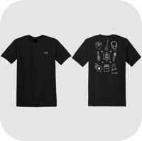 T-shirt Stuffs "Rock Stuffs" 
