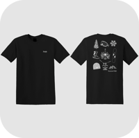T-shirt Stuffs "Snow Stuffs"
