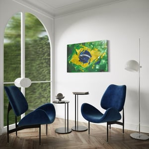 Image of ORDEM E PROGRESSO - PRINTS