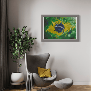 Image of ORDEM E PROGRESSO - PRINTS