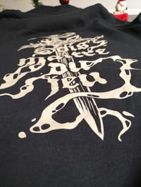 Image 2 of SOIS MAÎTRE DU JEU // Sweat à capuche noir