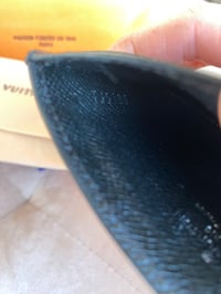 Image 10 of Louis Vuitton Daily Card Holder Black