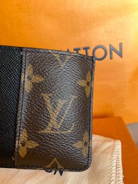 Image 3 of Louis Vuitton Daily Card Holder Black