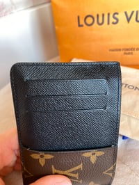 Image 5 of Louis Vuitton Daily Card Holder Black