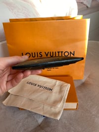 Image 6 of Louis Vuitton Daily Card Holder Black
