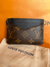 Image 7 of Louis Vuitton Daily Card Holder Black