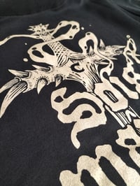 Image 3 of SOIS MAÎTRE DU JEU // Sweat à capuche noir