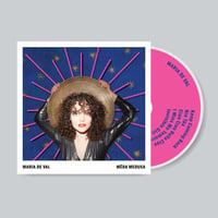 Image 1 of Marie De Val - CD Package