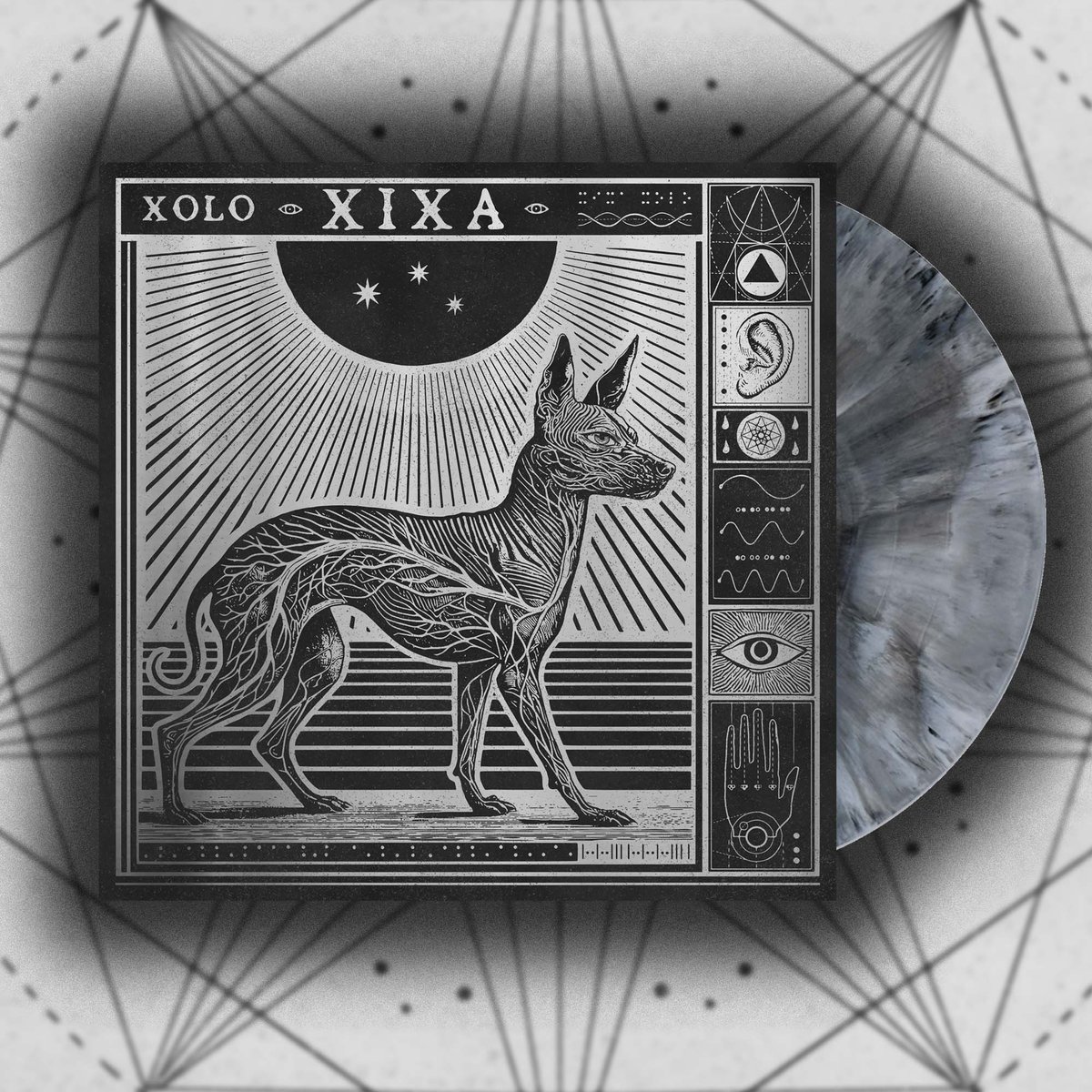 Image of XOLO 'Galaxia' Limited Vinyl