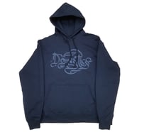 TURKISH SCRIPT Hoody (black)